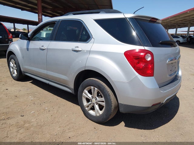 Chevrolet EQUINOX LT 2014 1GNALBEK4EZ137700 Image 3