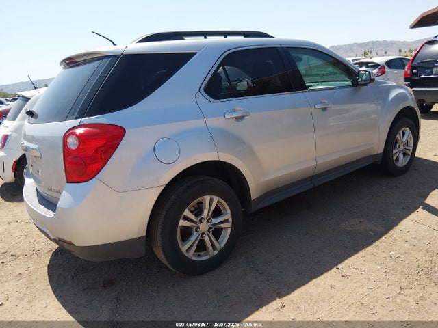 Chevrolet EQUINOX LT 2014 1GNALBEK4EZ137700 Image 4