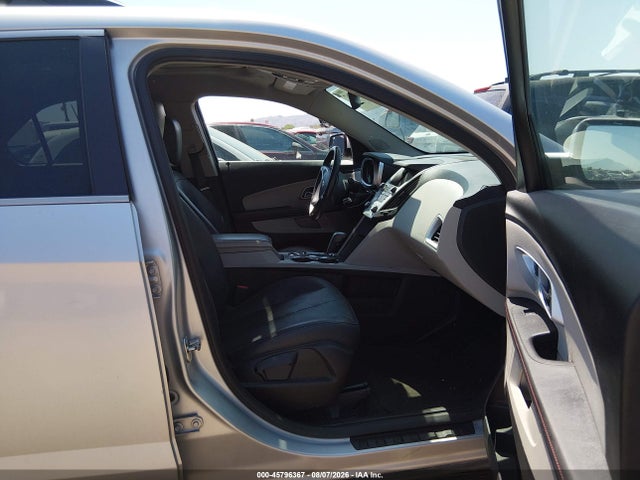 Chevrolet EQUINOX LT 2014 1GNALBEK4EZ137700 Image 5