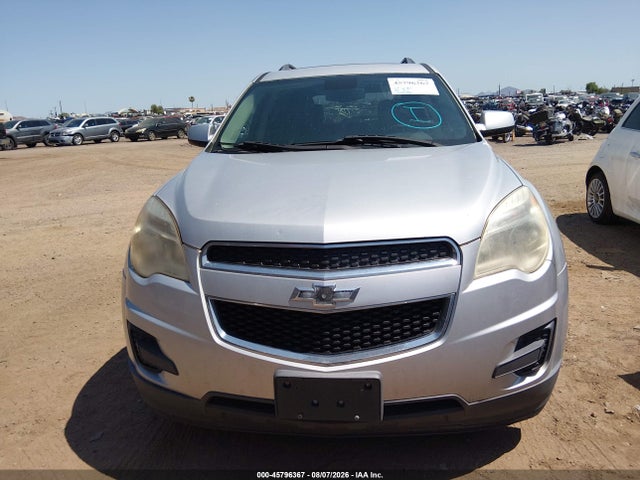 Chevrolet EQUINOX LT 2014 1GNALBEK4EZ137700 Image 6