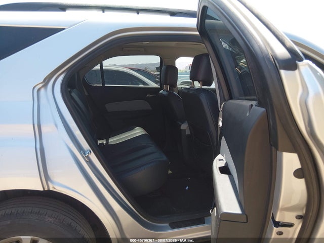 Chevrolet EQUINOX LT 2014 1GNALBEK4EZ137700 Image 8
