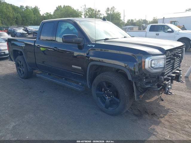 Aukcja sprzedaży 2019 Gmc Sierra 1500 Limited, vin: 2GTV2LEC5K1175887, numer aukcji: 45796368