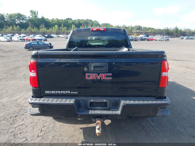 Aukcja sprzedaży 2019 Gmc Sierra 1500 Limited, vin: 2GTV2LEC5K1175887, numer aukcji: 45796368