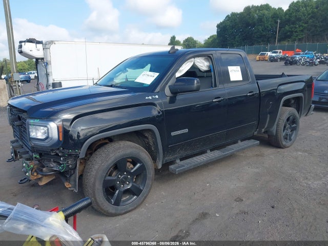 Aukcja sprzedaży 2019 Gmc Sierra 1500 Limited, vin: 2GTV2LEC5K1175887, numer aukcji: 45796368