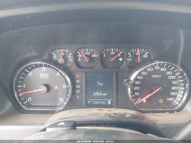 Aukcja sprzedaży 2019 Gmc Sierra 1500 Limited, vin: 2GTV2LEC5K1175887, numer aukcji: 45796368