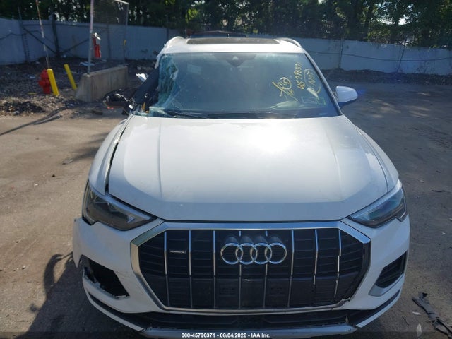 Aukcja sprzedaży 2021 Audi Q3 Premium 40 Tfsi Quattro Tiptronic, vin: WA1AUCF30M1092250, numer aukcji: 45796371
