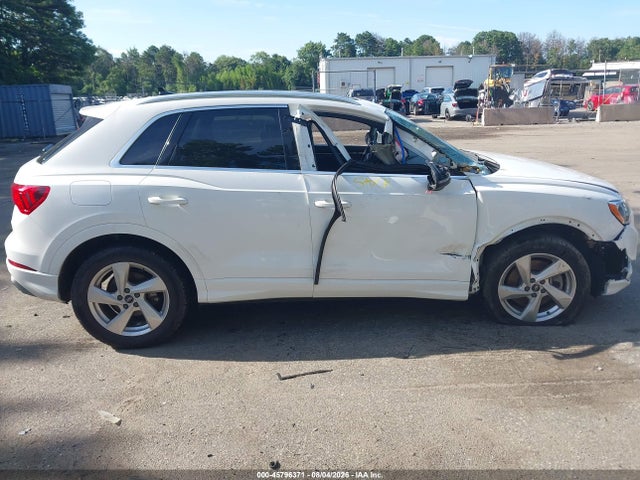 Aukcja sprzedaży 2021 Audi Q3 Premium 40 Tfsi Quattro Tiptronic, vin: WA1AUCF30M1092250, numer aukcji: 45796371