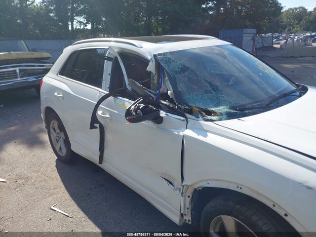 Aukcja sprzedaży 2021 Audi Q3 Premium 40 Tfsi Quattro Tiptronic, vin: WA1AUCF30M1092250, numer aukcji: 45796371