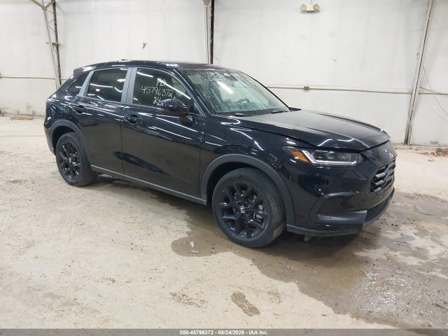 Auction sale of the 2024 Honda Hr-v Awd Sport/awd Sport W/o Bsi, vin: 3CZRZ2H54RM716655, lot number: 45796372