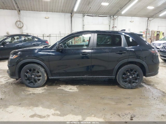 Aukcja sprzedaży 2024 Honda Hr-v Awd Sport/awd Sport W/o Bsi, vin: 3CZRZ2H54RM716655, numer aukcji: 45796372