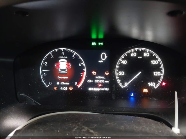 Aukcja sprzedaży 2024 Honda Hr-v Awd Sport/awd Sport W/o Bsi, vin: 3CZRZ2H54RM716655, numer aukcji: 45796372