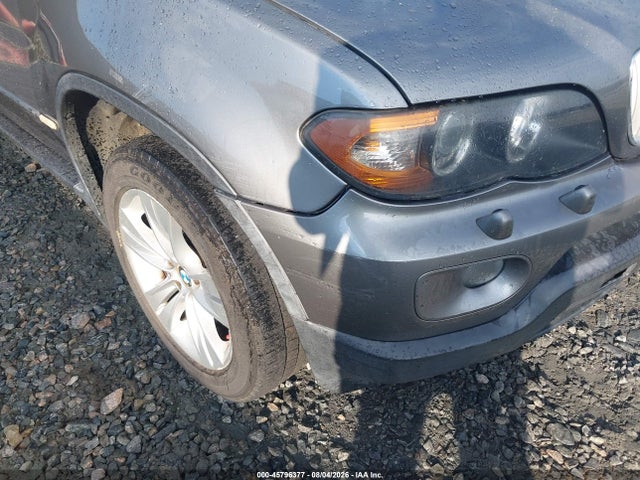 Aukcja sprzedaży 2004 Bmw X5 4.4i, vin: 5UXFB53594LV08060, numer aukcji: 45796377