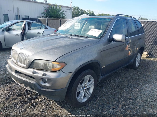 Aukcja sprzedaży 2004 Bmw X5 4.4i, vin: 5UXFB53594LV08060, numer aukcji: 45796377