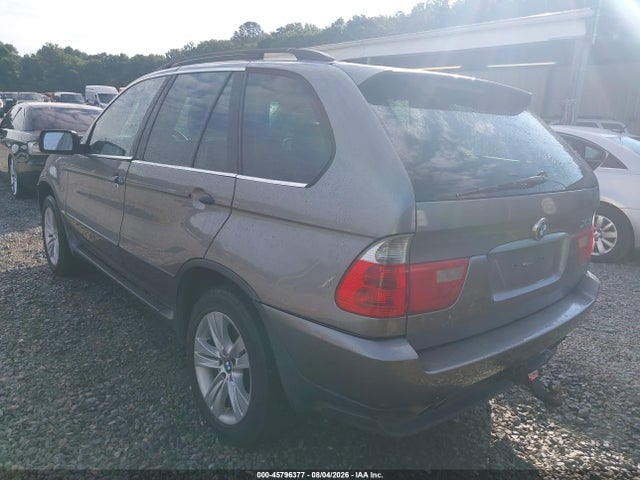 Aukcja sprzedaży 2004 Bmw X5 4.4i, vin: 5UXFB53594LV08060, numer aukcji: 45796377