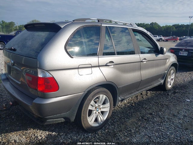 Aukcja sprzedaży 2004 Bmw X5 4.4i, vin: 5UXFB53594LV08060, numer aukcji: 45796377