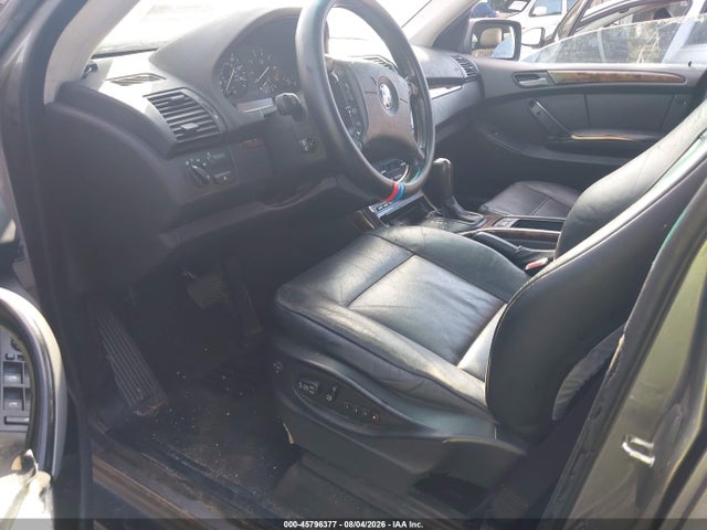 Aukcja sprzedaży 2004 Bmw X5 4.4i, vin: 5UXFB53594LV08060, numer aukcji: 45796377