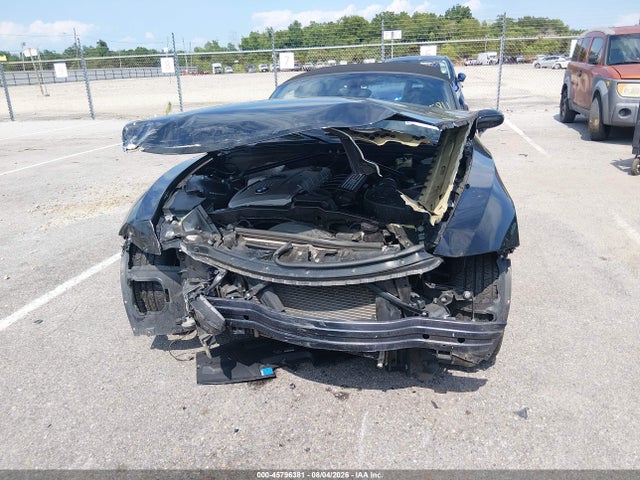 Aukcja sprzedaży 2006 Bmw Z4 3.0si, vin: 4USBU53546LW91584, numer aukcji: 45796381