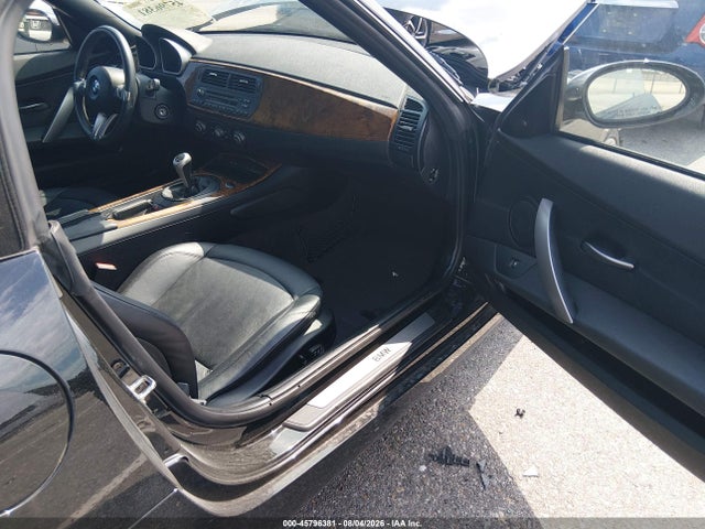 Aukcja sprzedaży 2006 Bmw Z4 3.0si, vin: 4USBU53546LW91584, numer aukcji: 45796381