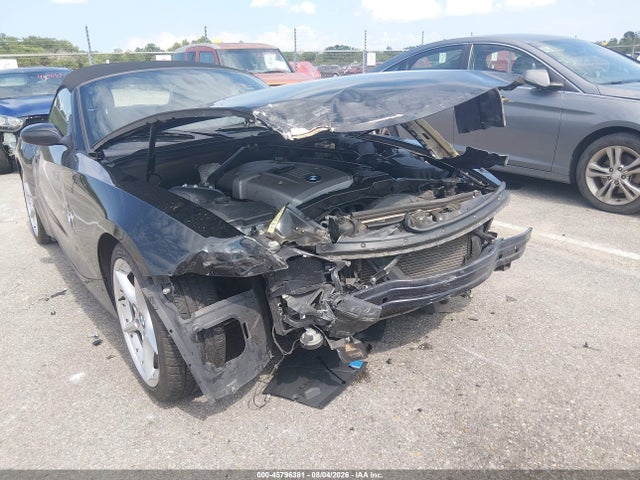 Aukcja sprzedaży 2006 Bmw Z4 3.0si, vin: 4USBU53546LW91584, numer aukcji: 45796381