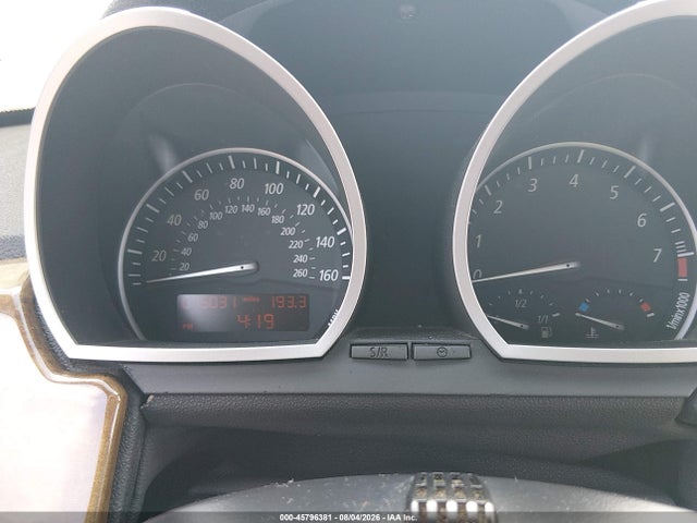 Aukcja sprzedaży 2006 Bmw Z4 3.0si, vin: 4USBU53546LW91584, numer aukcji: 45796381