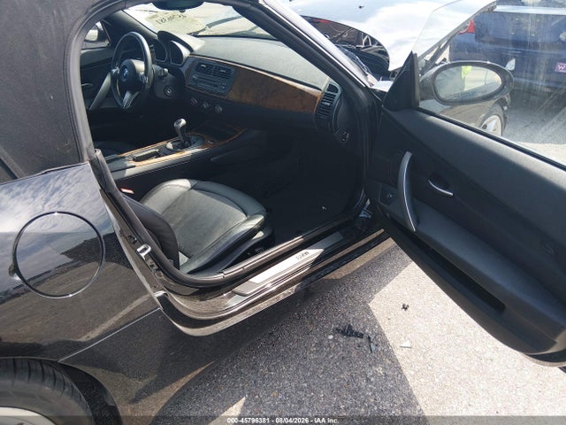 Aukcja sprzedaży 2006 Bmw Z4 3.0si, vin: 4USBU53546LW91584, numer aukcji: 45796381