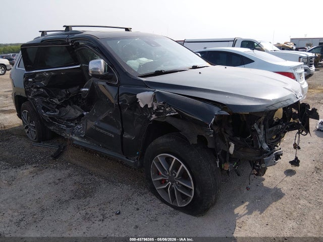 2021 Jeep Grand Cherokee Limited 4x4 მანქანა იყიდება აუქციონზე, vin: 1C4RJFBG3MC732581, აუქციონის ნომერი: 45796385