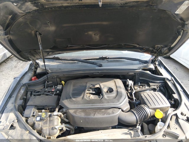 2021 Jeep Grand Cherokee Limited 4x4 მანქანა იყიდება აუქციონზე, vin: 1C4RJFBG3MC732581, აუქციონის ნომერი: 45796385