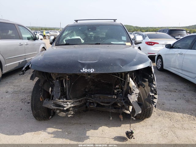 2021 Jeep Grand Cherokee Limited 4x4 მანქანა იყიდება აუქციონზე, vin: 1C4RJFBG3MC732581, აუქციონის ნომერი: 45796385