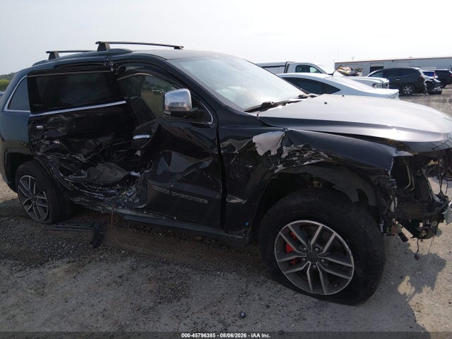 2021 Jeep Grand Cherokee Limited 4x4 მანქანა იყიდება აუქციონზე, vin: 1C4RJFBG3MC732581, აუქციონის ნომერი: 45796385