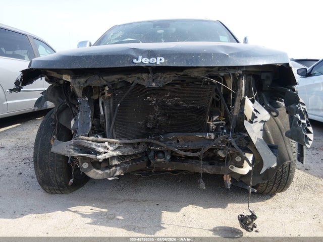 2021 Jeep Grand Cherokee Limited 4x4 მანქანა იყიდება აუქციონზე, vin: 1C4RJFBG3MC732581, აუქციონის ნომერი: 45796385