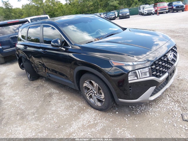 Aukcja sprzedaży 2023 Hyundai Santa Fe Se, vin: 5NMS14AJ1PH585850, numer aukcji: 45796387