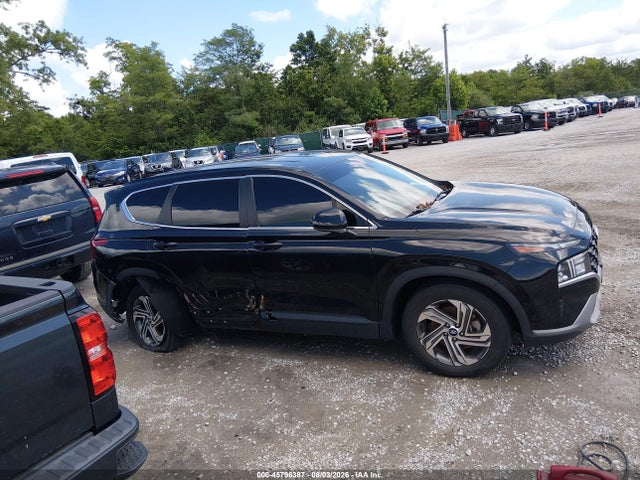 Продажа на аукционе авто 2023 Hyundai Santa Fe Se, vin: 5NMS14AJ1PH585850, номер лота: 45796387