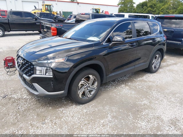 Продажа на аукционе авто 2023 Hyundai Santa Fe Se, vin: 5NMS14AJ1PH585850, номер лота: 45796387
