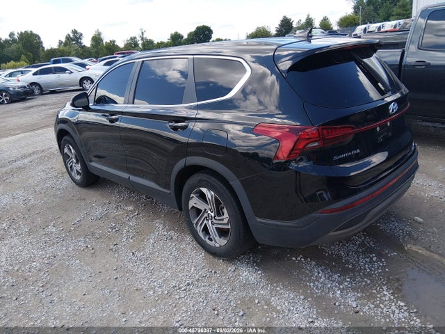 Продажа на аукционе авто 2023 Hyundai Santa Fe Se, vin: 5NMS14AJ1PH585850, номер лота: 45796387