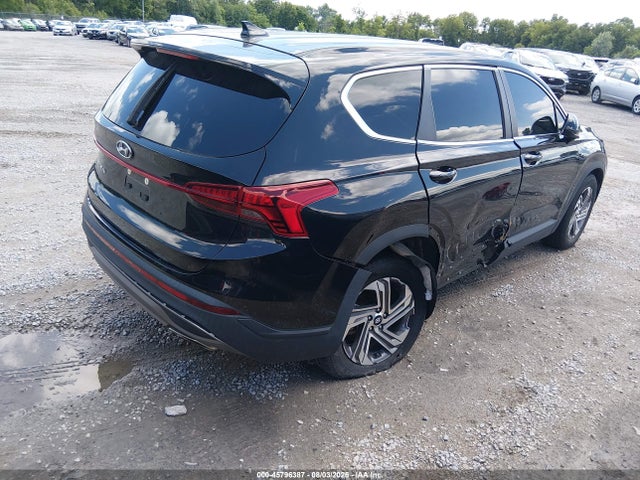 Продажа на аукционе авто 2023 Hyundai Santa Fe Se, vin: 5NMS14AJ1PH585850, номер лота: 45796387