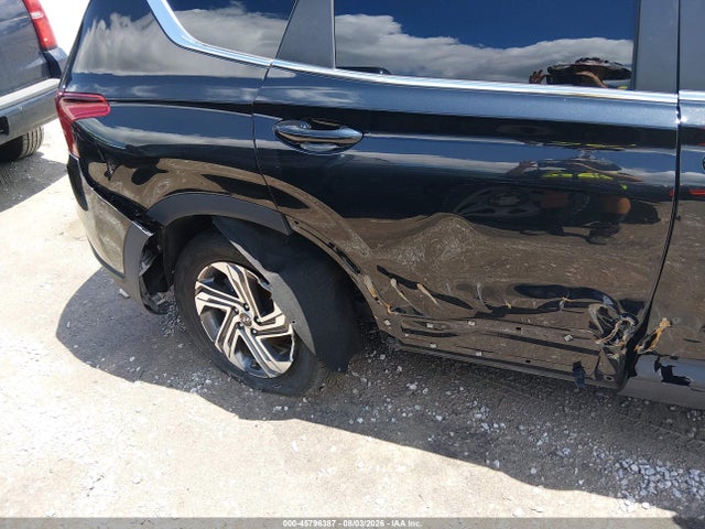 Продажа на аукционе авто 2023 Hyundai Santa Fe Se, vin: 5NMS14AJ1PH585850, номер лота: 45796387