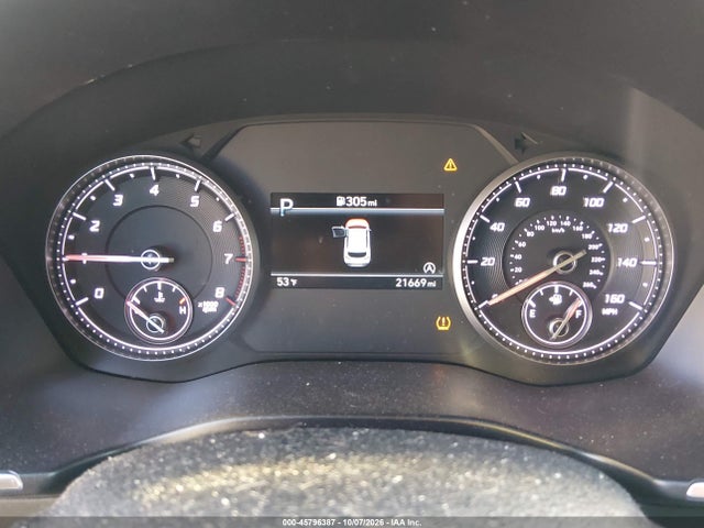 Продажа на аукционе авто 2023 Hyundai Santa Fe Se, vin: 5NMS14AJ1PH585850, номер лота: 45796387