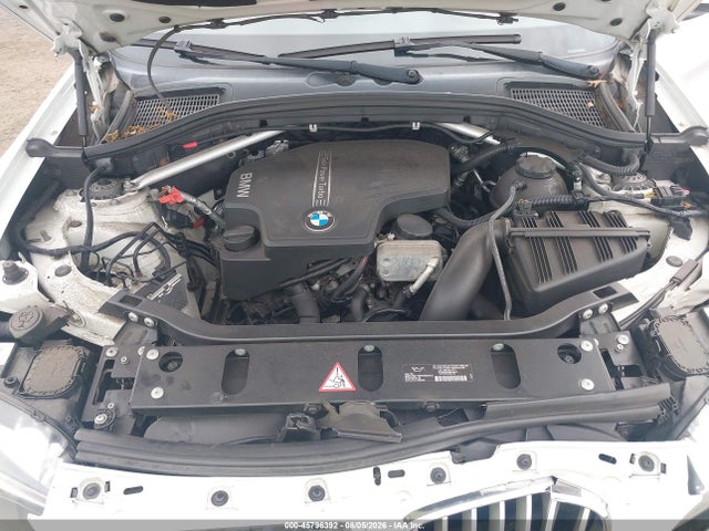 45796392 :رقم المزاد ، 5UXWX9C52E0D23475 vin ، 2014 Bmw X3 Xdrive28i مزاد بيع