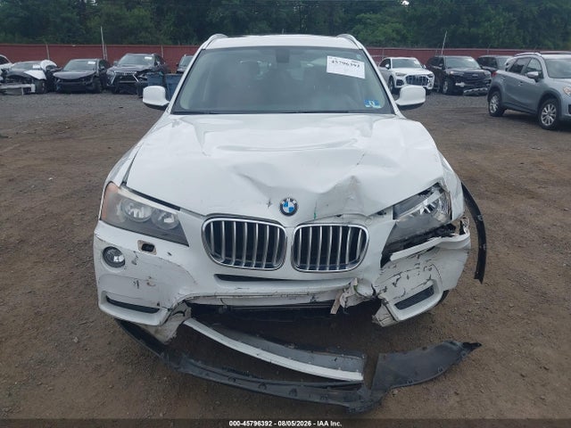 45796392 :رقم المزاد ، 5UXWX9C52E0D23475 vin ، 2014 Bmw X3 Xdrive28i مزاد بيع