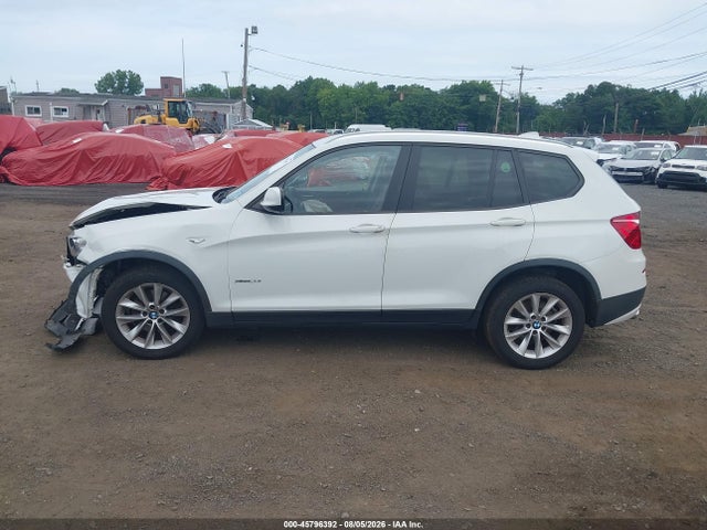 45796392 :رقم المزاد ، 5UXWX9C52E0D23475 vin ، 2014 Bmw X3 Xdrive28i مزاد بيع