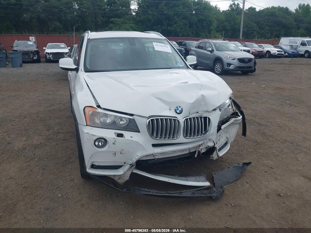 45796392 :رقم المزاد ، 5UXWX9C52E0D23475 vin ، 2014 Bmw X3 Xdrive28i مزاد بيع
