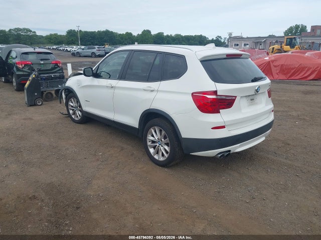 45796392 :رقم المزاد ، 5UXWX9C52E0D23475 vin ، 2014 Bmw X3 Xdrive28i مزاد بيع