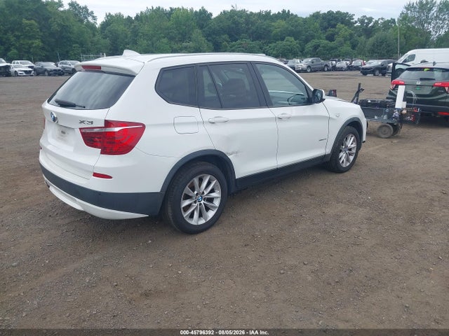 45796392 :رقم المزاد ، 5UXWX9C52E0D23475 vin ، 2014 Bmw X3 Xdrive28i مزاد بيع