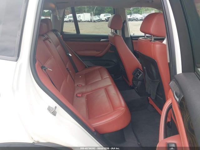 45796392 :رقم المزاد ، 5UXWX9C52E0D23475 vin ، 2014 Bmw X3 Xdrive28i مزاد بيع