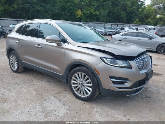 Aukcja sprzedaży 2019 Lincoln Mkc Standard, vin: 5LMCJ1C96KUL19126, numer aukcji: 45796395