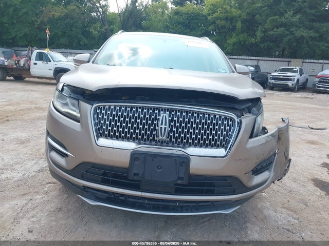 Aukcja sprzedaży 2019 Lincoln Mkc Standard, vin: 5LMCJ1C96KUL19126, numer aukcji: 45796395