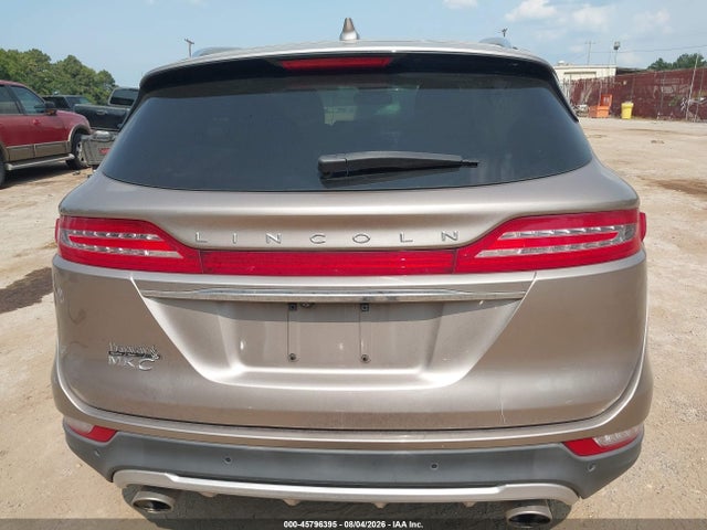 Aukcja sprzedaży 2019 Lincoln Mkc Standard, vin: 5LMCJ1C96KUL19126, numer aukcji: 45796395