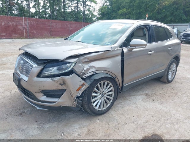 Aukcja sprzedaży 2019 Lincoln Mkc Standard, vin: 5LMCJ1C96KUL19126, numer aukcji: 45796395