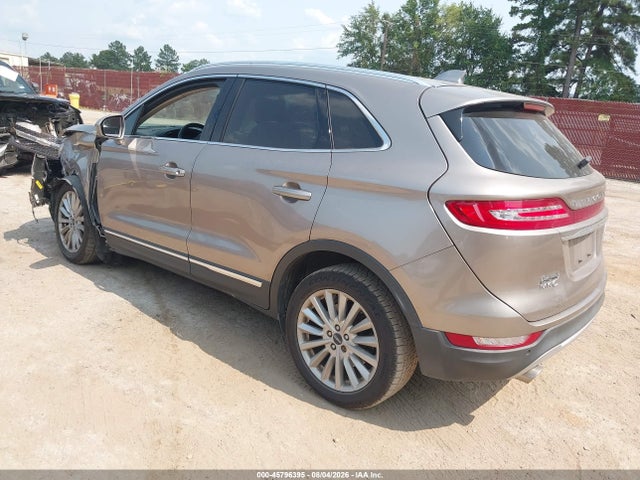 Aukcja sprzedaży 2019 Lincoln Mkc Standard, vin: 5LMCJ1C96KUL19126, numer aukcji: 45796395