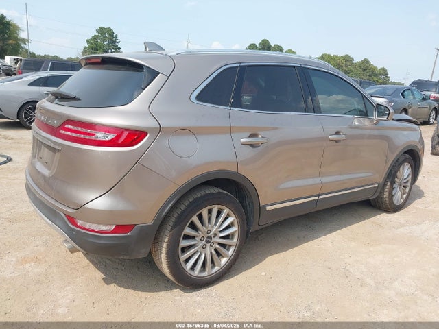 Aukcja sprzedaży 2019 Lincoln Mkc Standard, vin: 5LMCJ1C96KUL19126, numer aukcji: 45796395